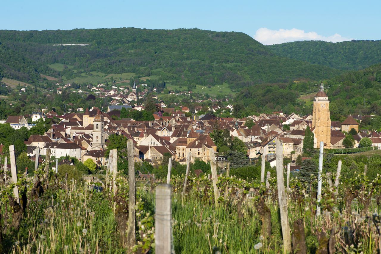 Communes Arbois Panoramique 0861