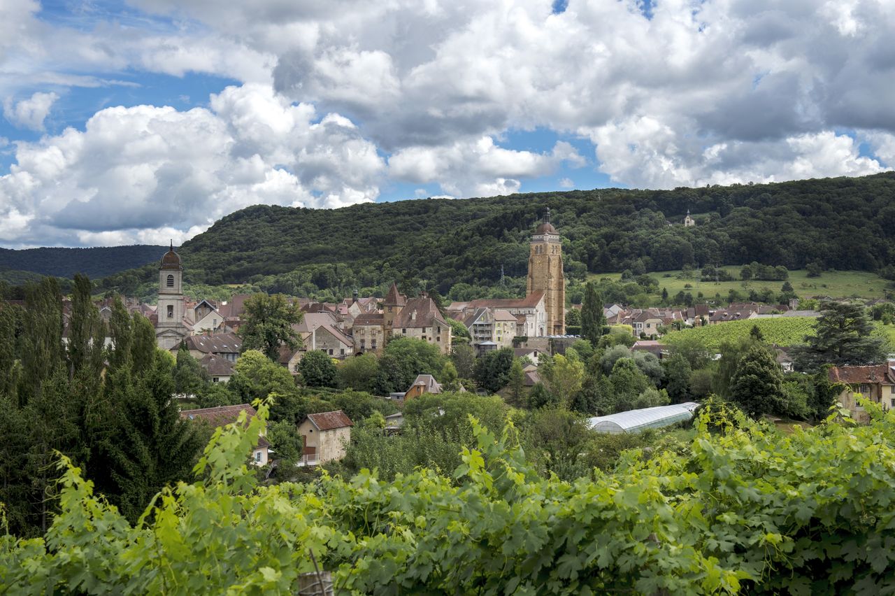 Communes Arbois Panoramique 4249