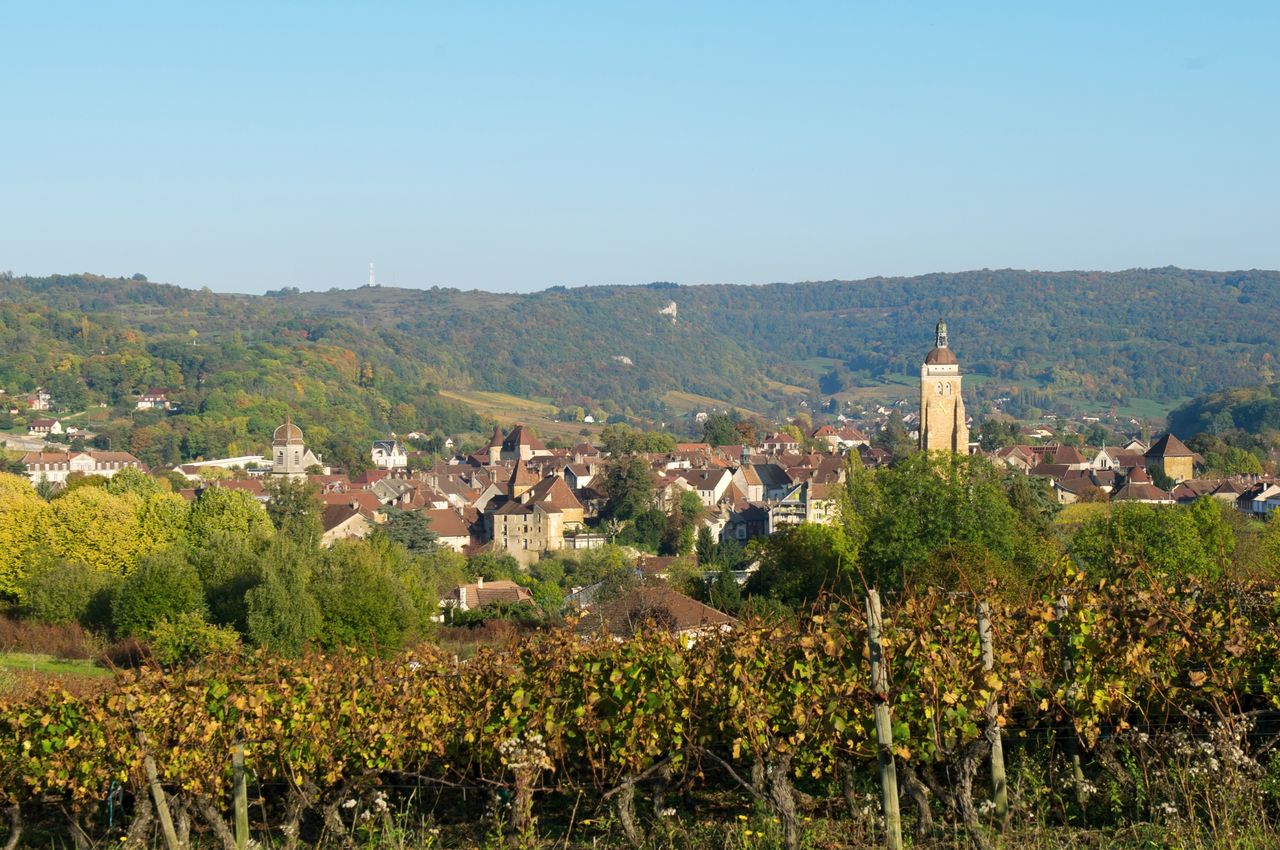 Communes Arbois Panoramique 5510