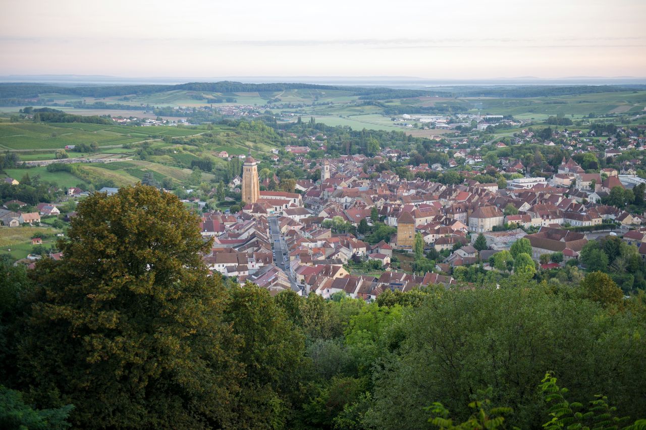 Communes Arbois Panoramique 8515