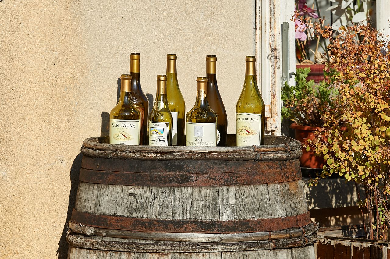 Communes Château-Chalon BI-0257