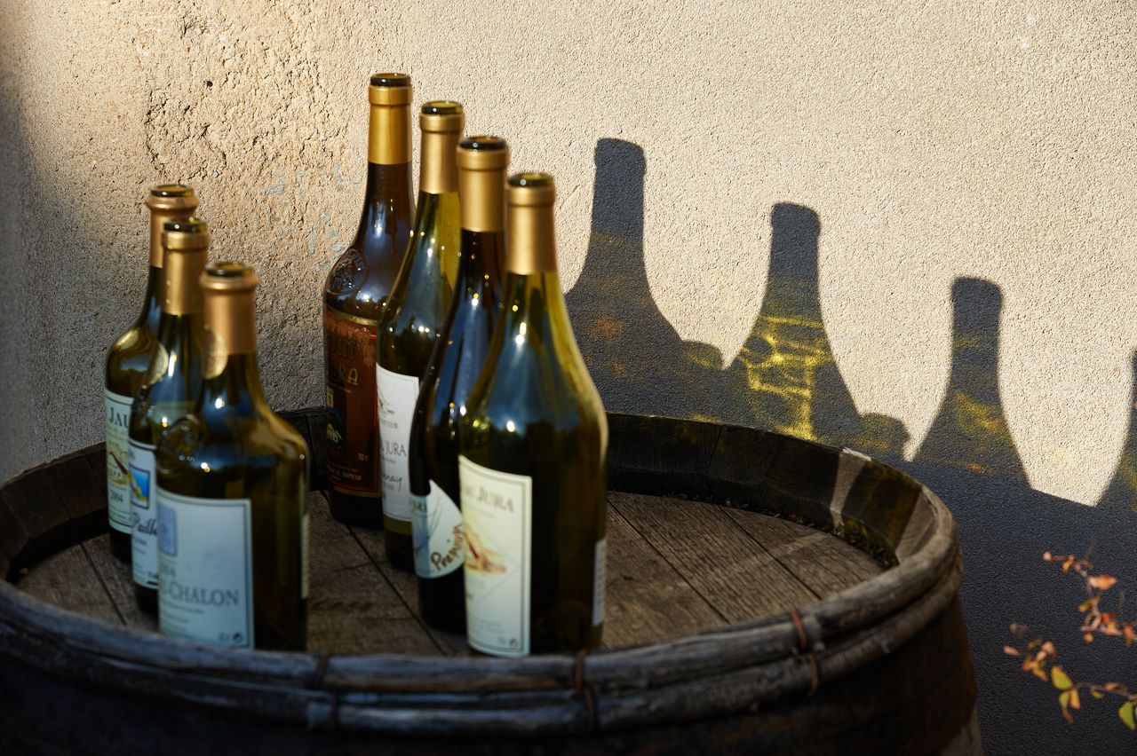 Communes Château-Chalon BI-0261