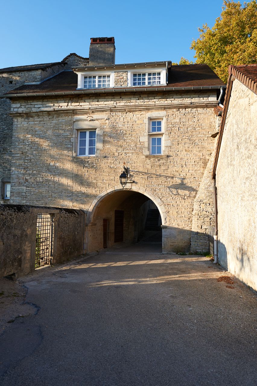 Communes Château-Chalon BI-0265