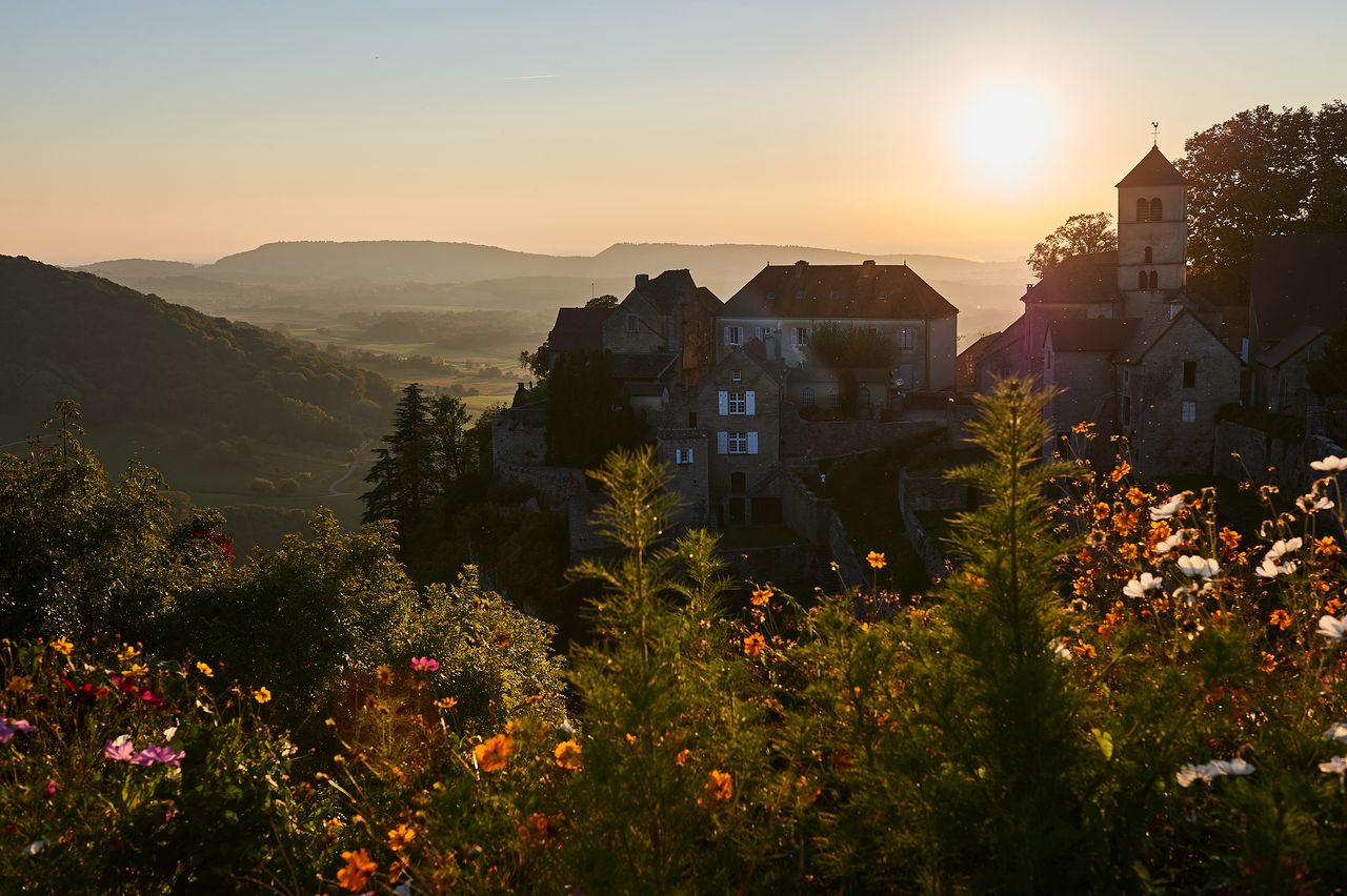 Communes Château-Chalon BI-0269