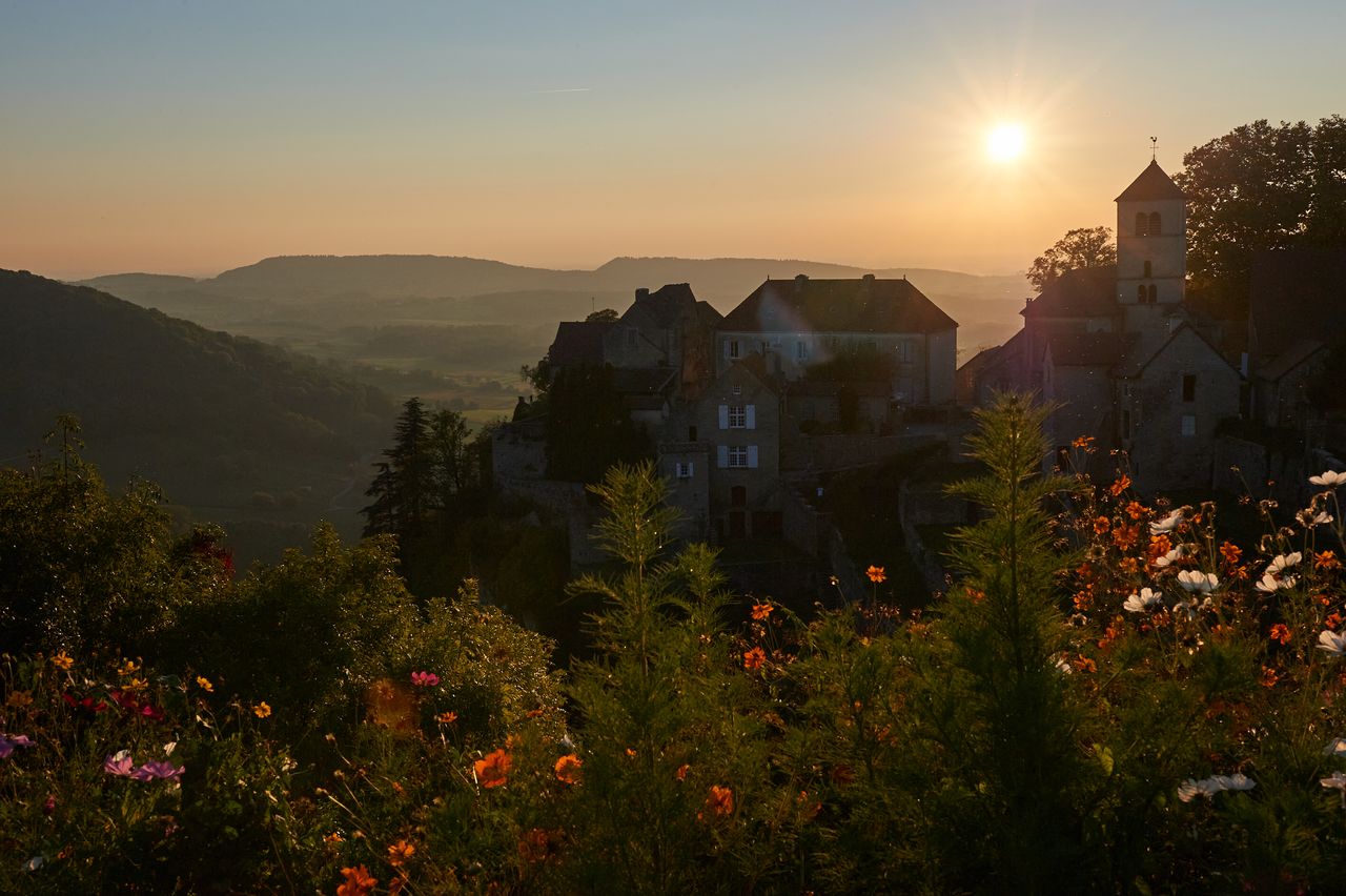 Communes Château-Chalon BI-0270