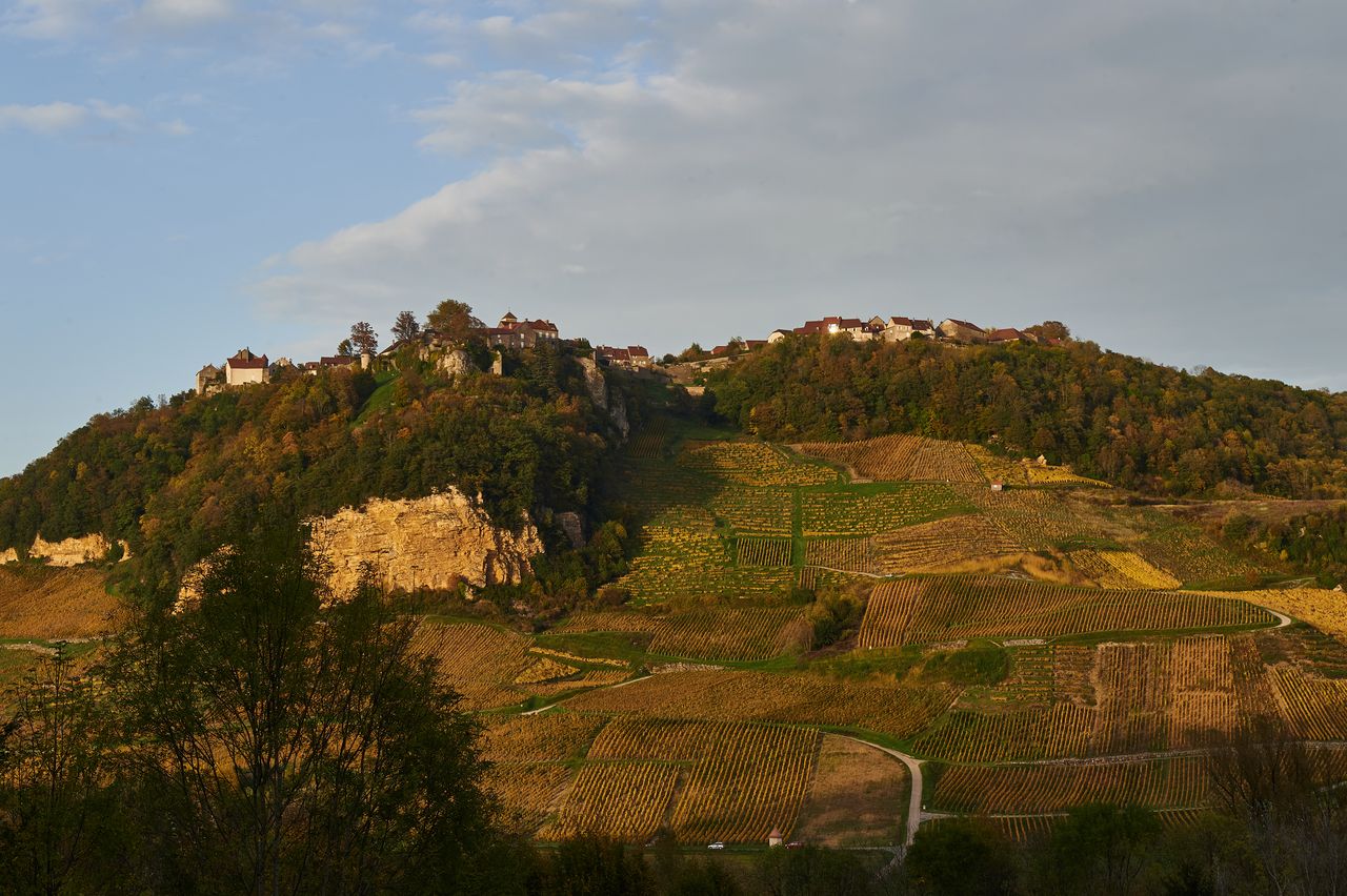 Communes Château-Chalon BI-0271