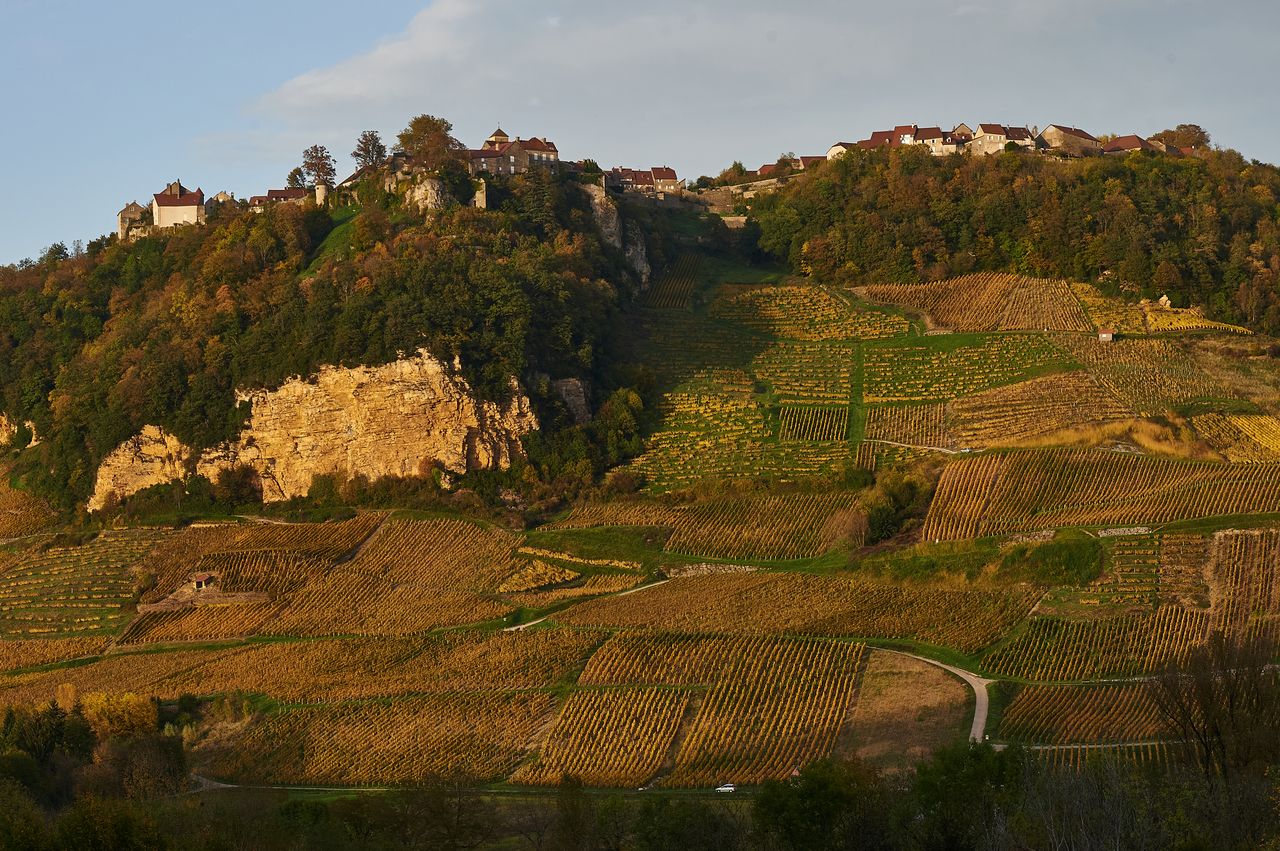 Communes Château-Chalon BI-0272