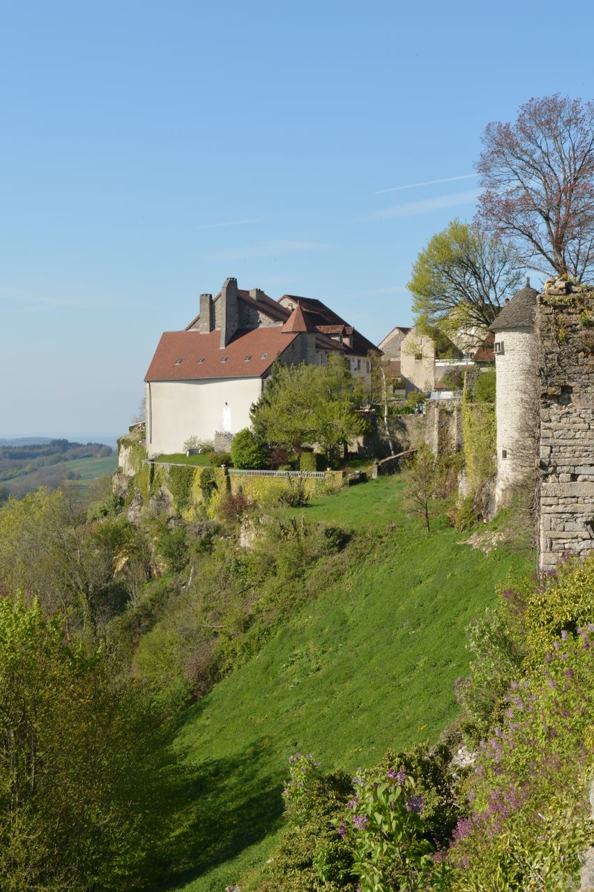 Communes Château-Chalon 1132