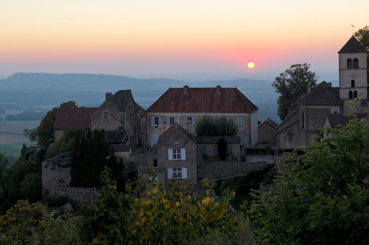 Communes Château-Chalon 3814