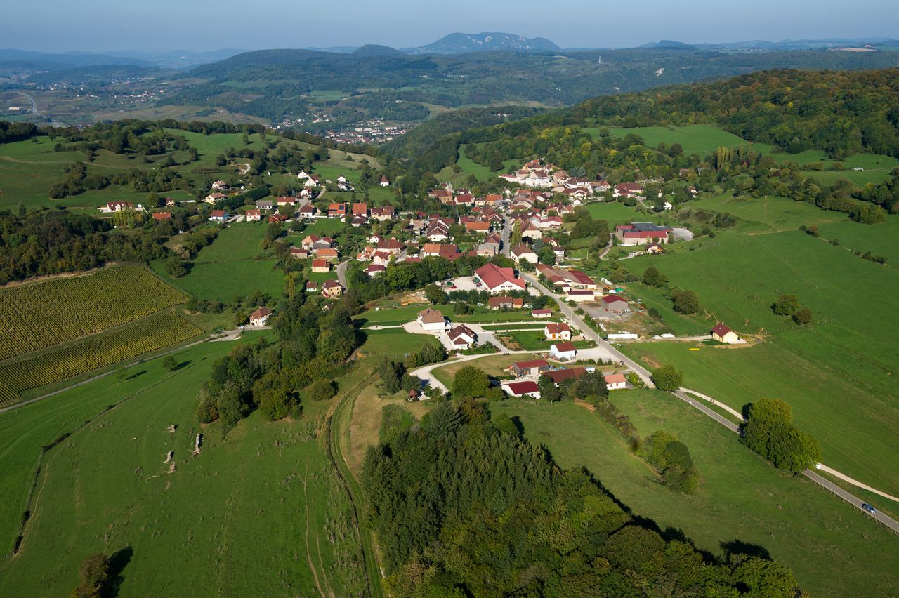 Communes Pupillin 4334