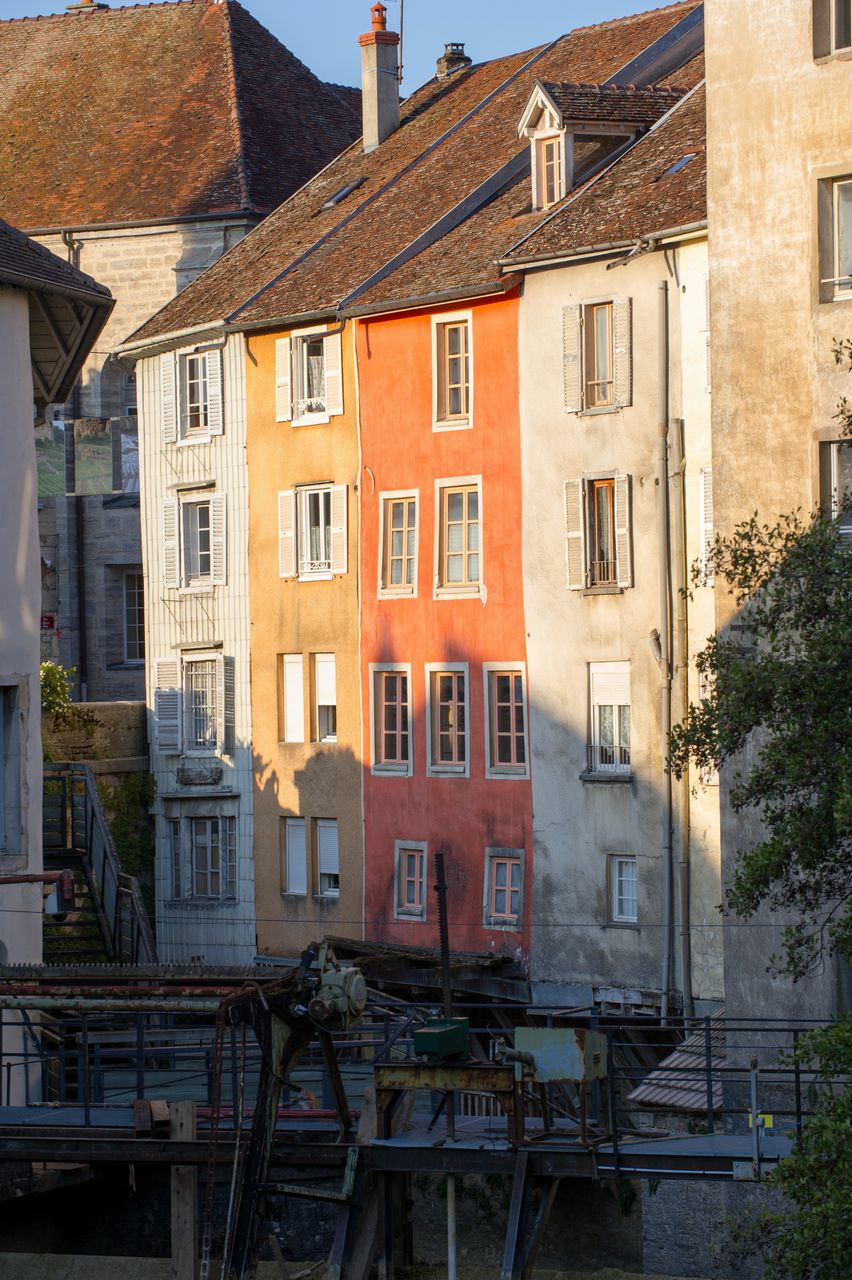 Communes Arbois Centre 5370