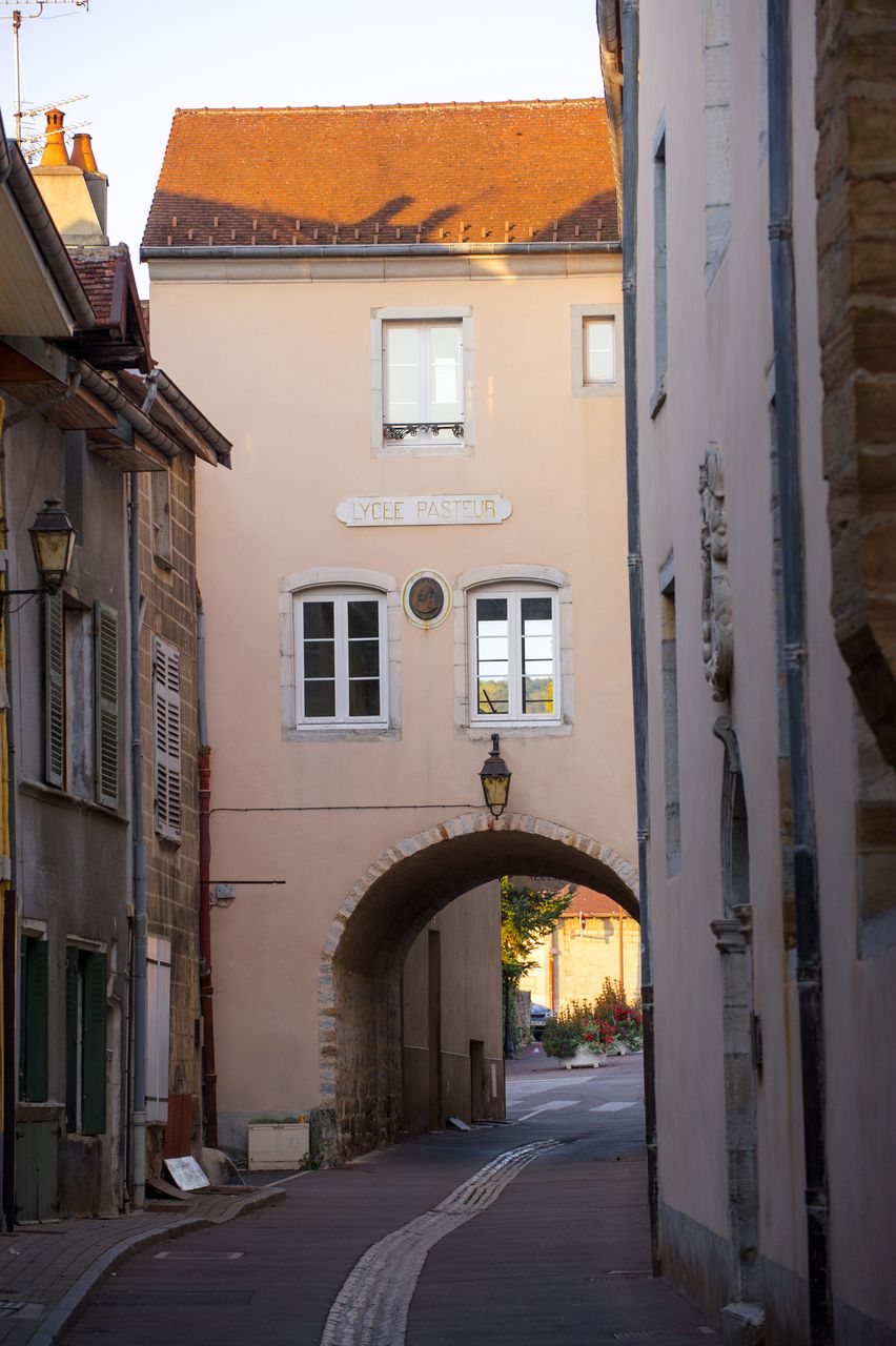 Communes Arbois Centre 5408