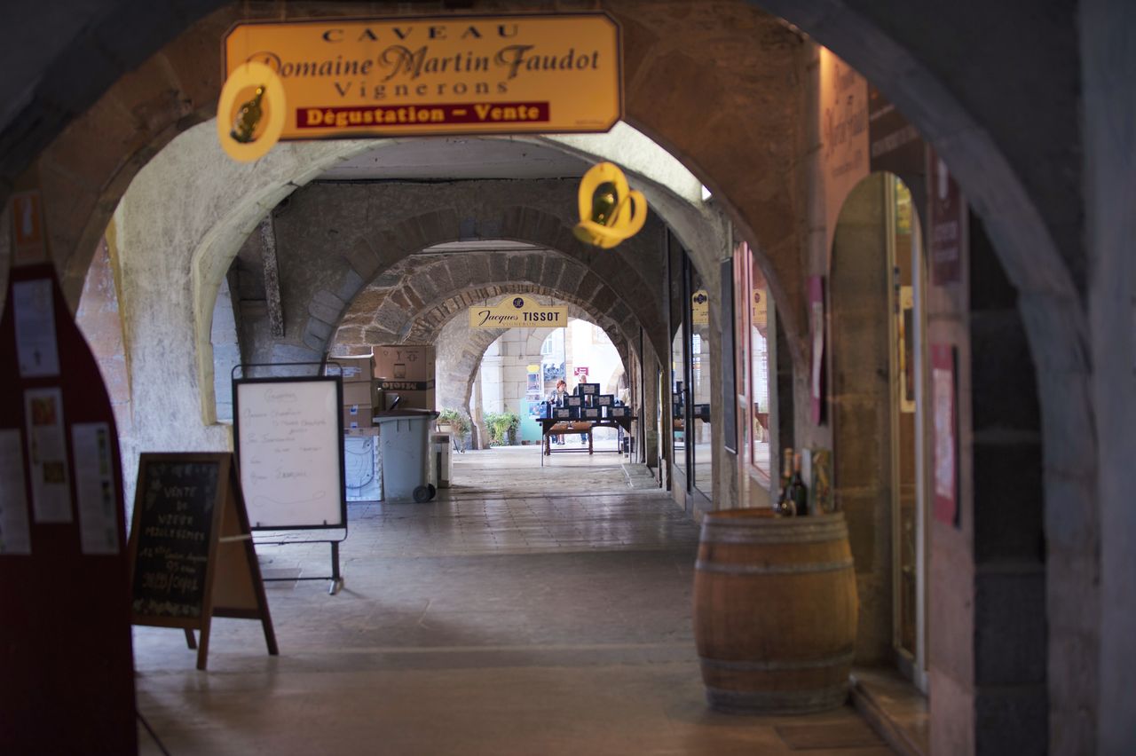 Communes Arbois Centre 5409