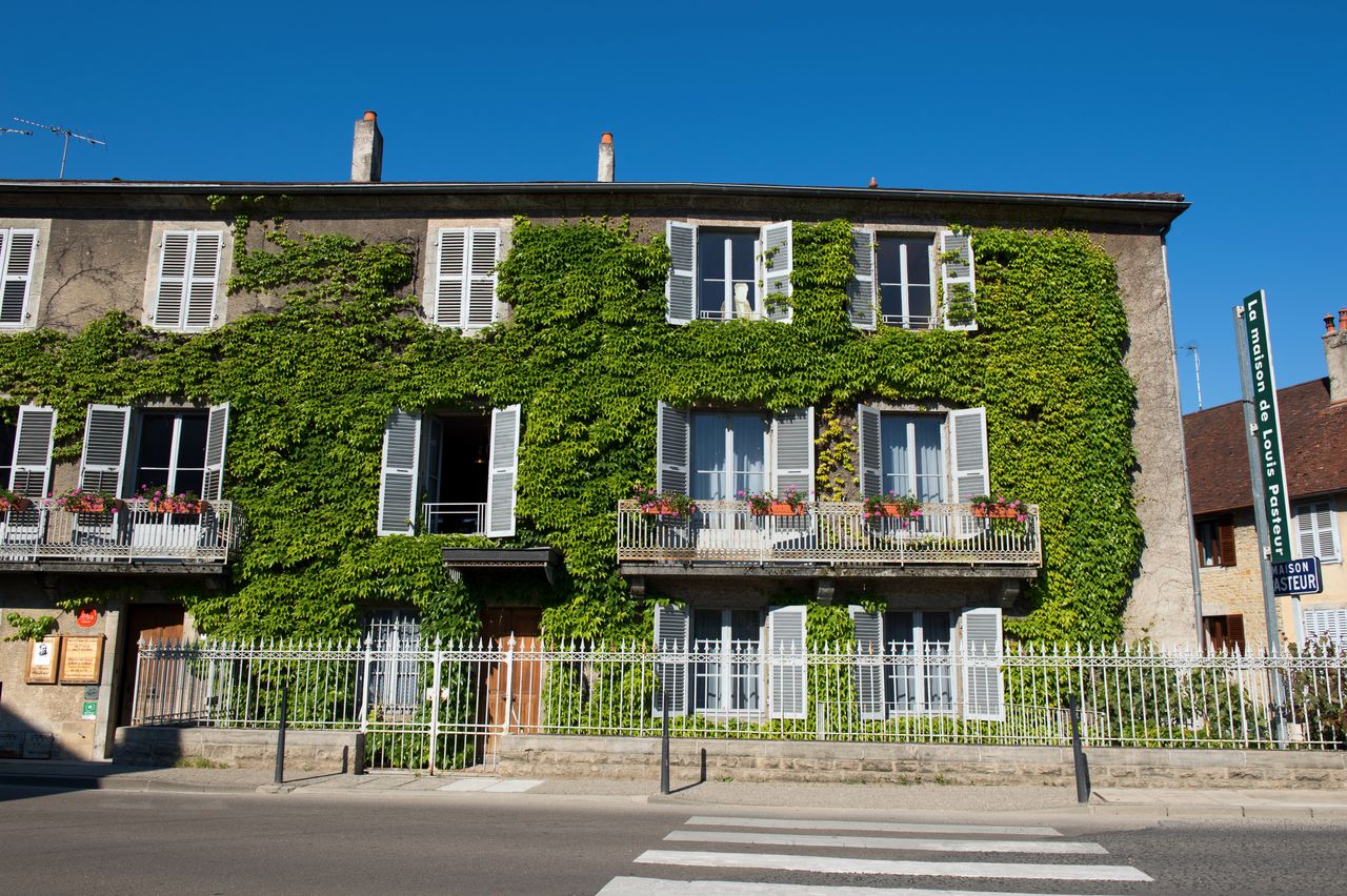 Communes Arbois Pasteur 2472