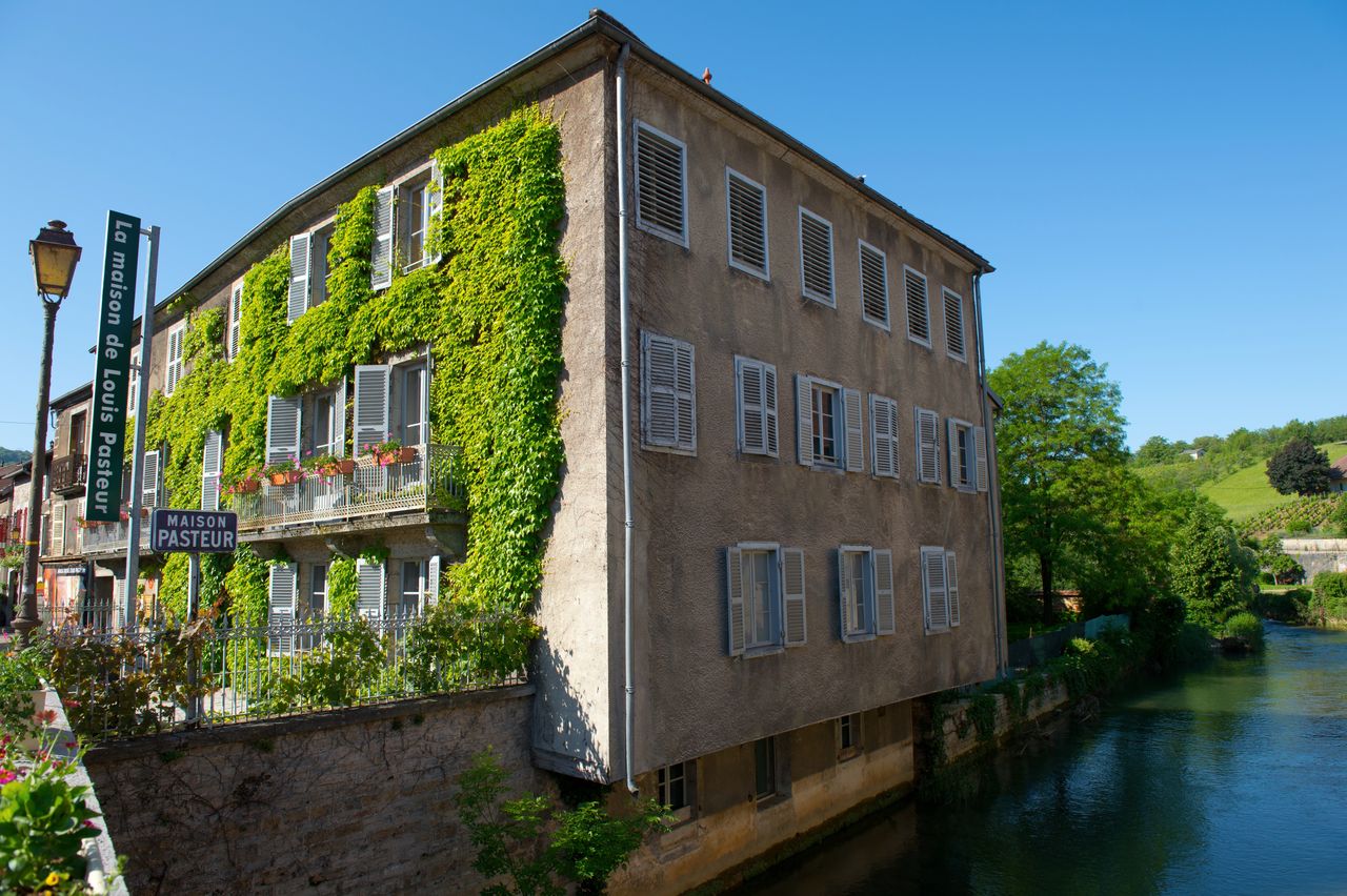 Communes Arbois Pasteur 2474