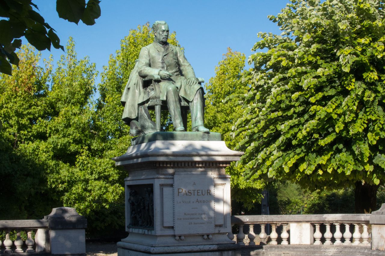 Communes Arbois Pasteur 3188