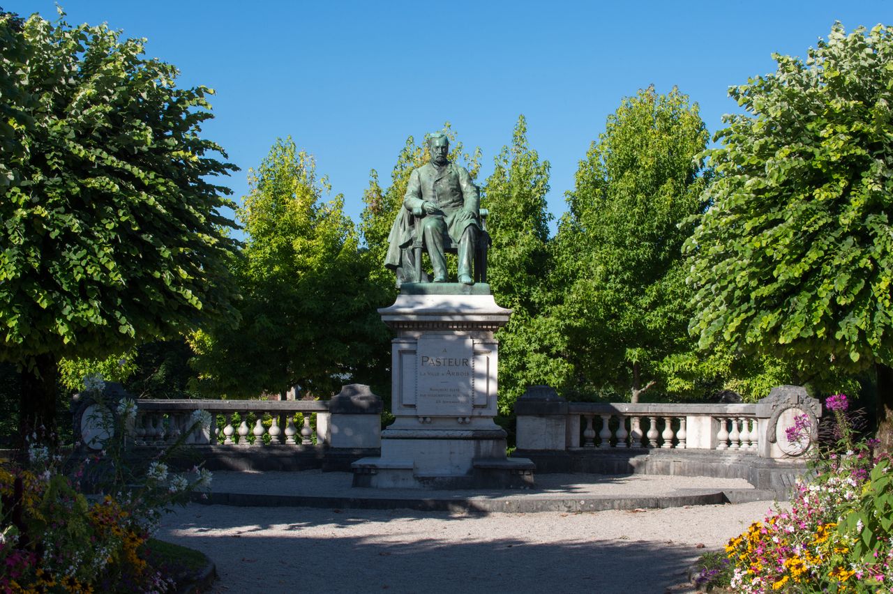 Communes Arbois Pasteur 3192