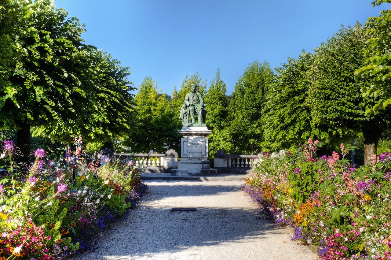 Communes Arbois Pasteur 3203