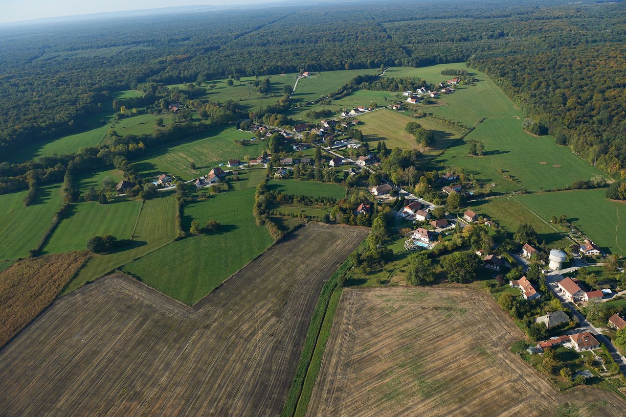 Communes Arc-Et-Senans BI-0194