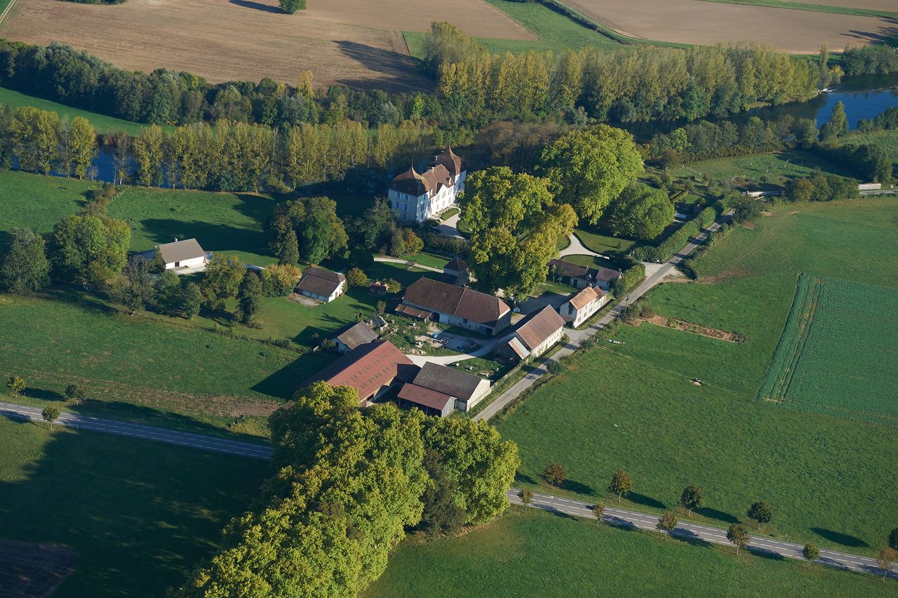 Communes Arc-Et-Senans BI-0195