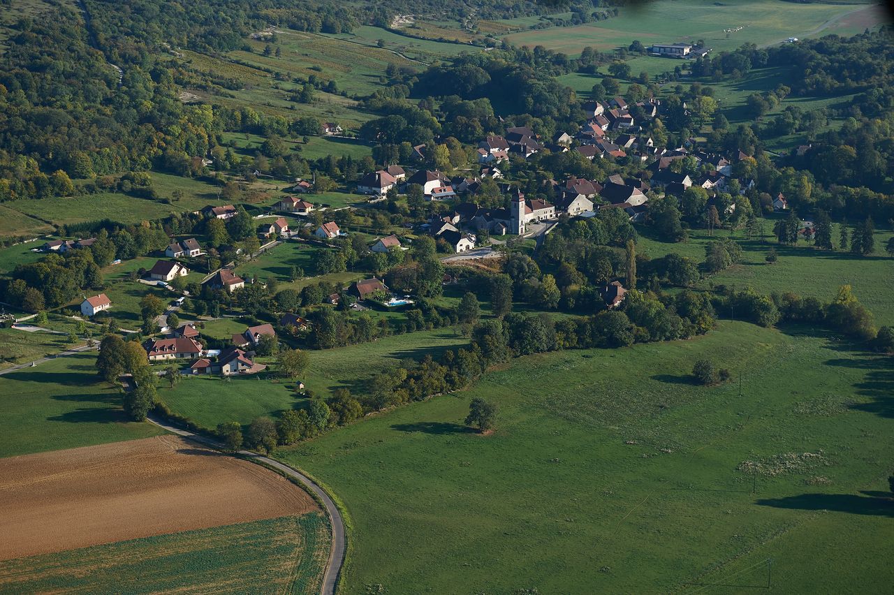 Communes Buffard BI-0245