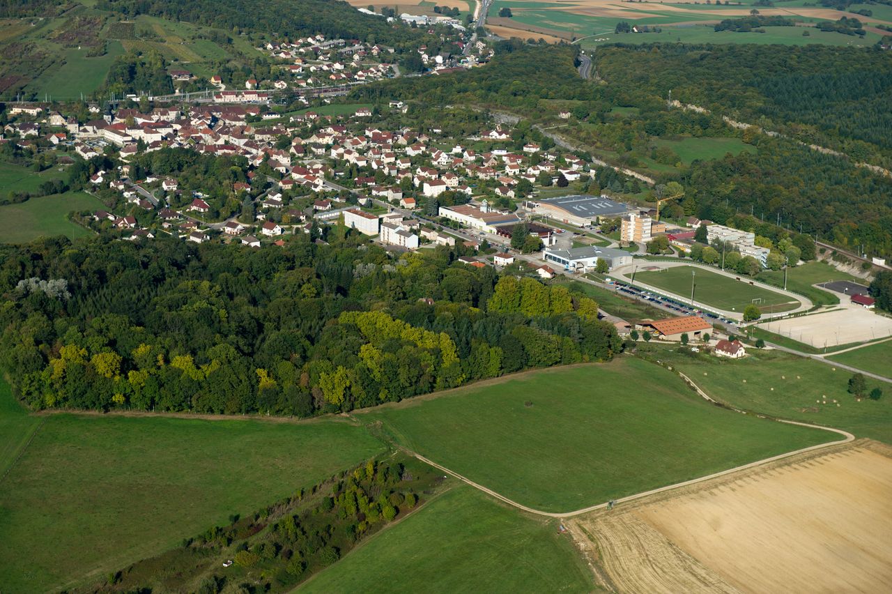 Communes Mouchard 4524