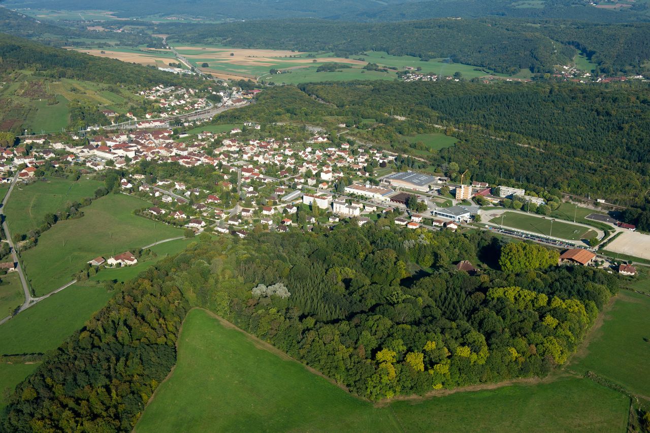 Communes Mouchard 4535