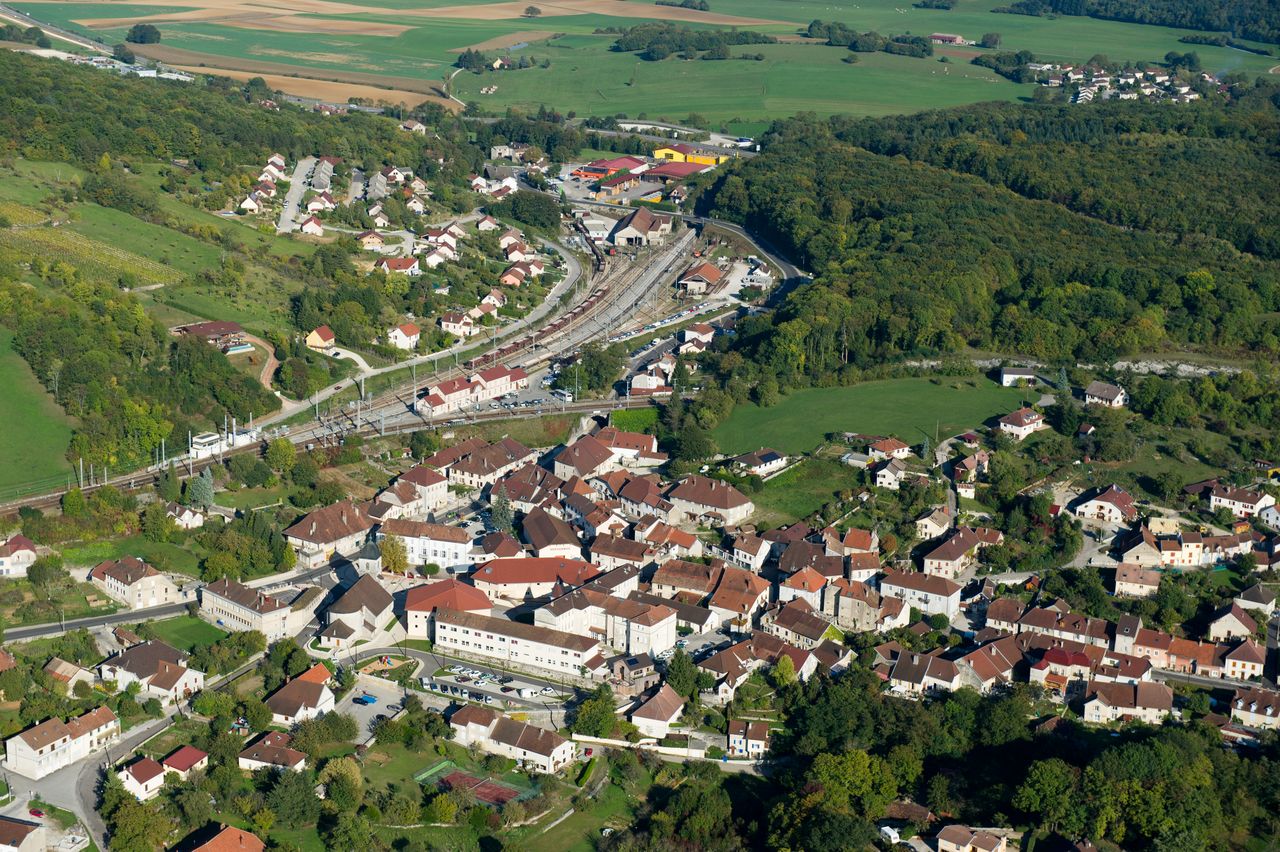 Communes Mouchard 4546