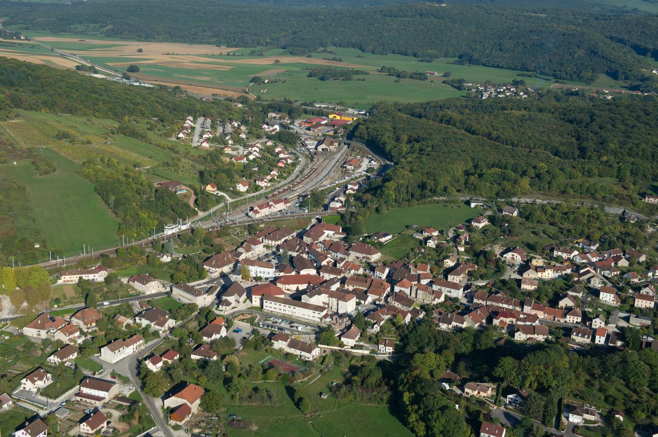 Communes Mouchard 4548