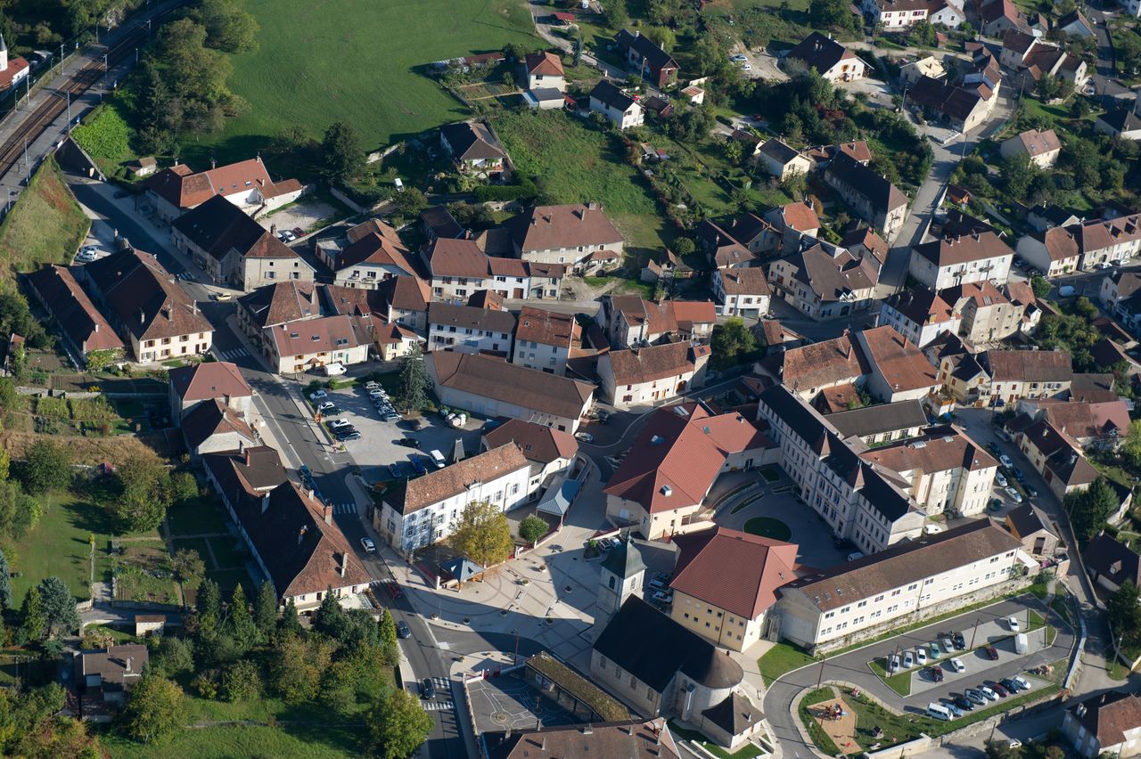 Communes Mouchard 4562