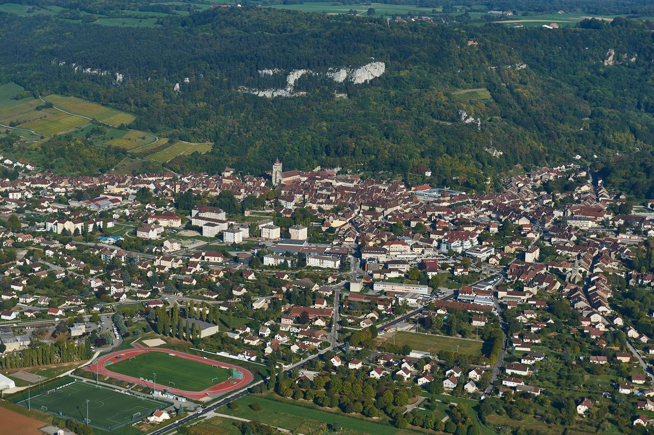 Communes Poligny BI-0302