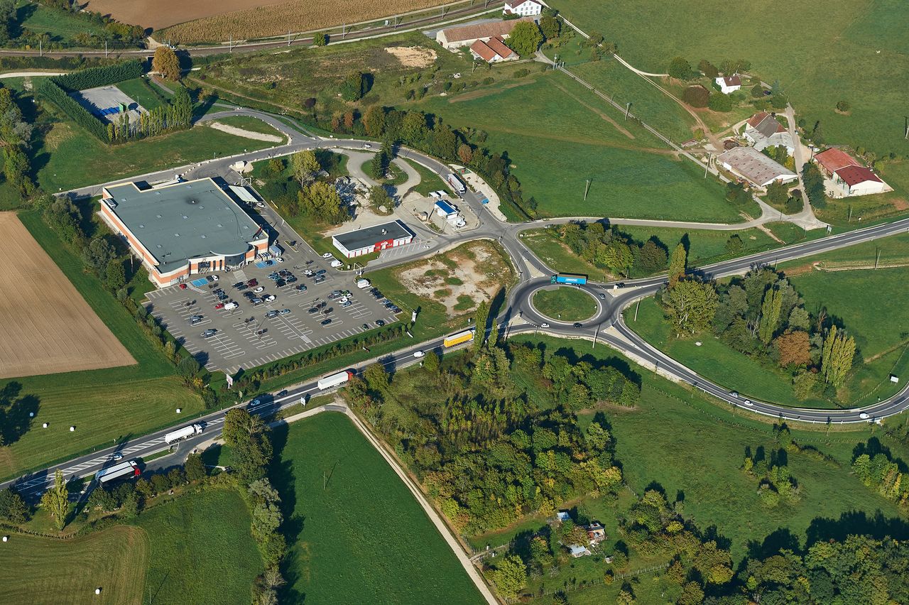 Communes Poligny BI-0303