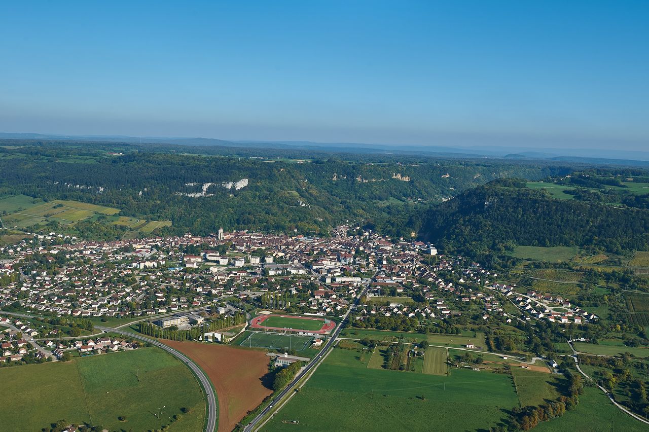 Communes Poligny BI-0304