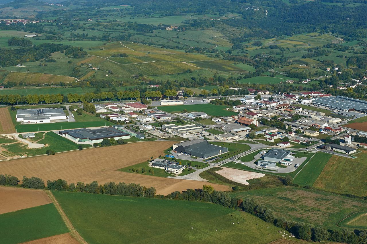 Communes Poligny BI-0306