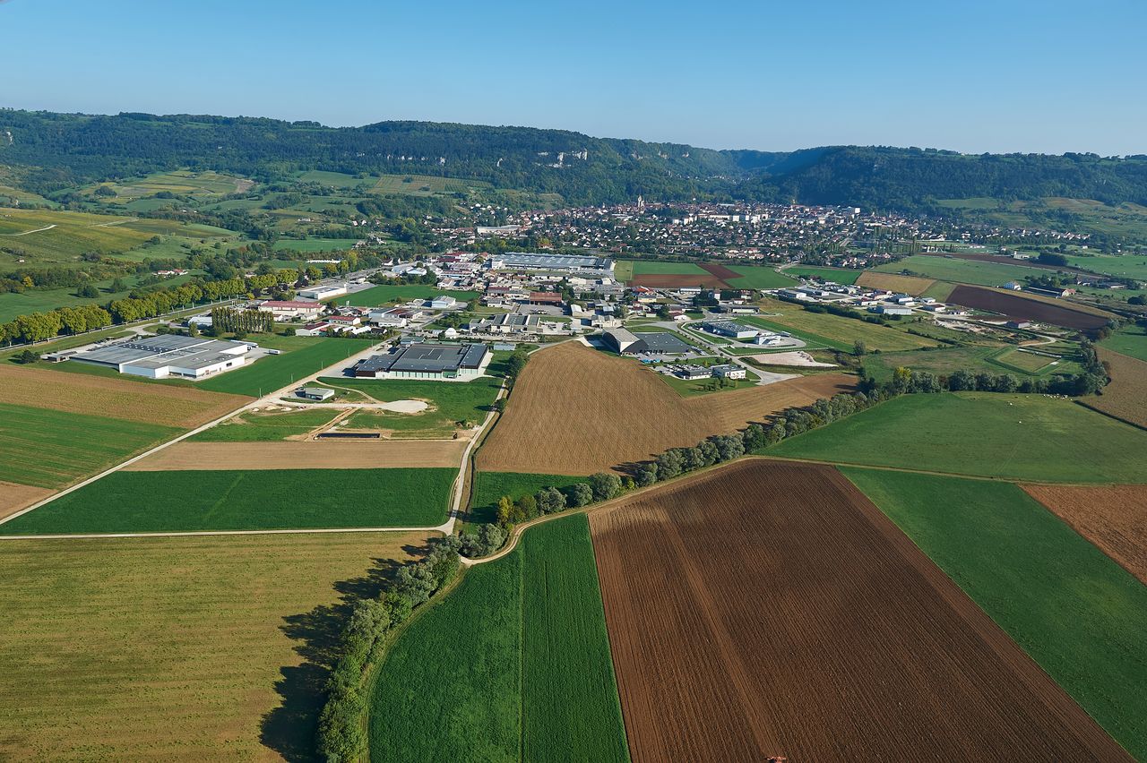 Communes Poligny BI-0307