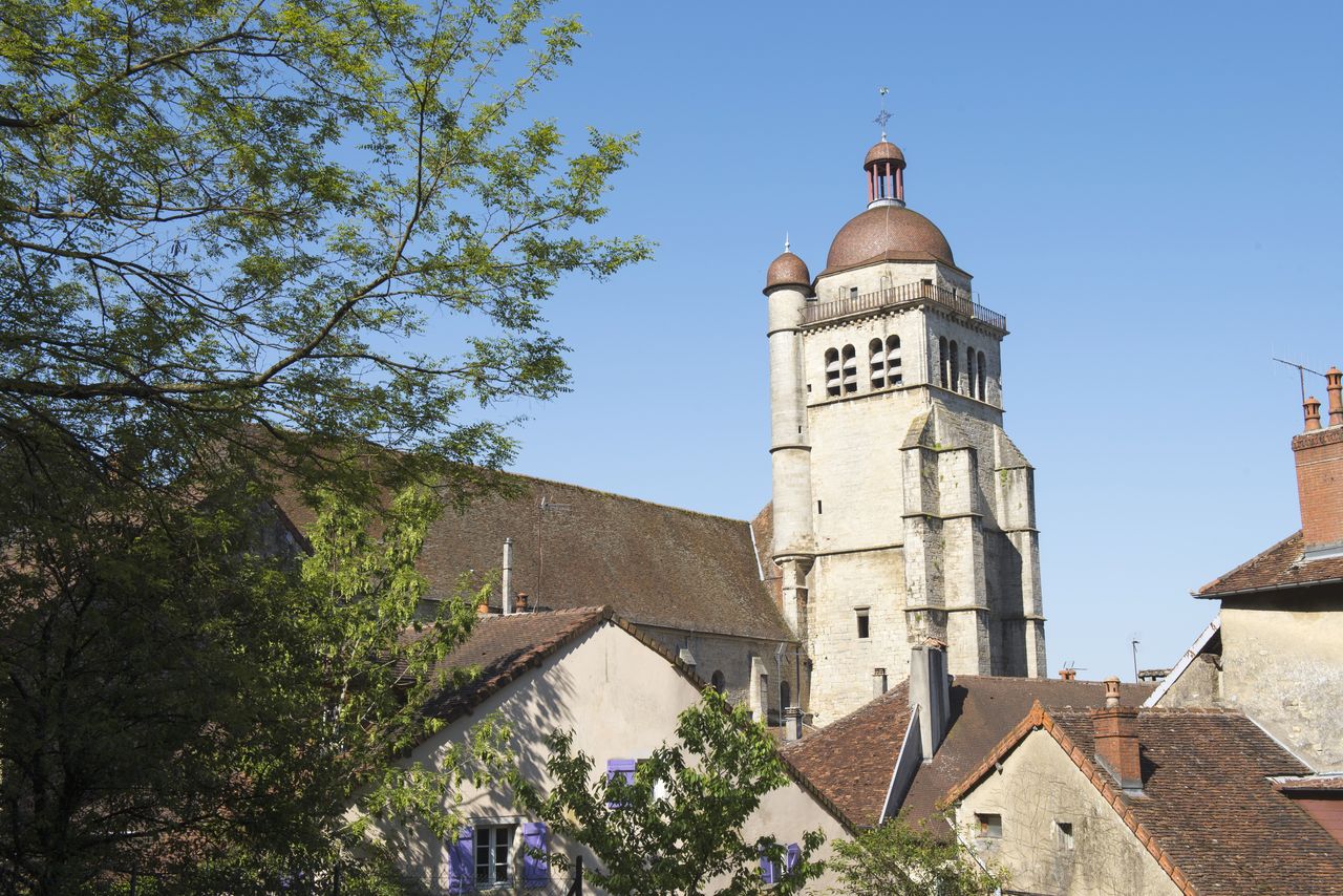 Communes Poligny Collegiale_Saint-Hippolyte