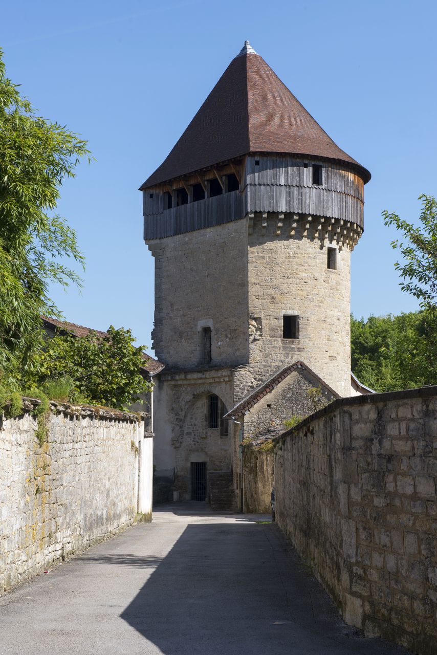 Communes Poligny Tour_Sergenterie