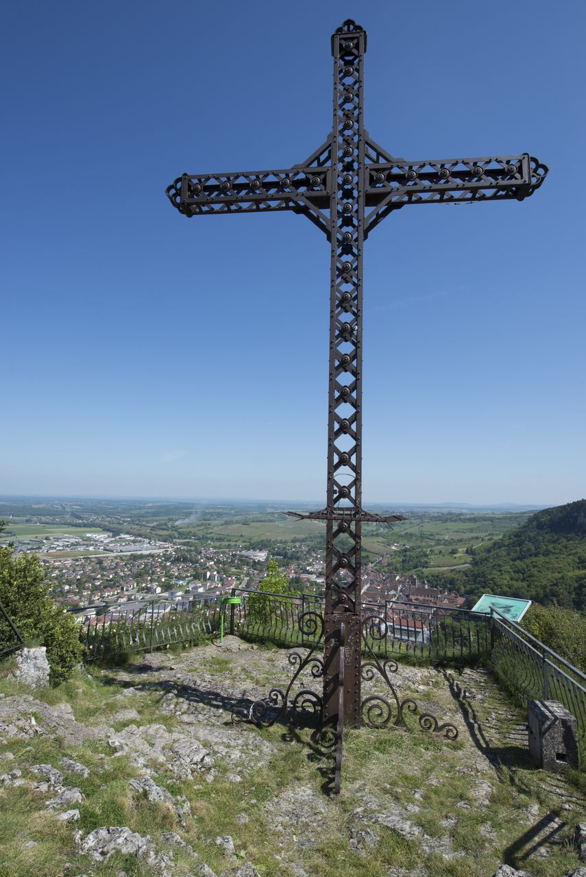 Communes Poligny croix_du_dan