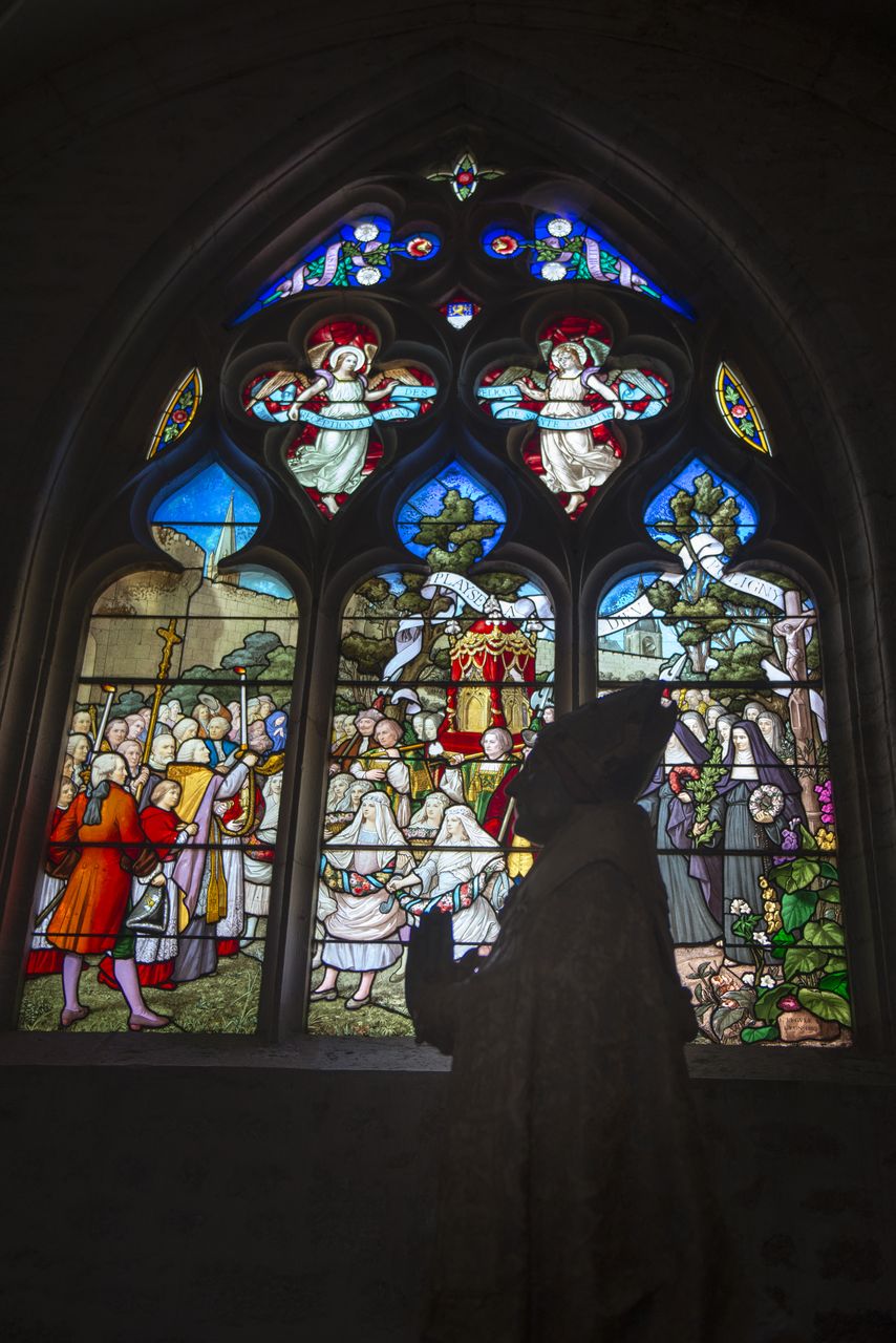 Communes Poligny int_eglise_poligny