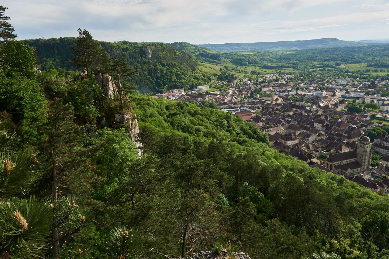 Communes Poligny centre_poligny_haut