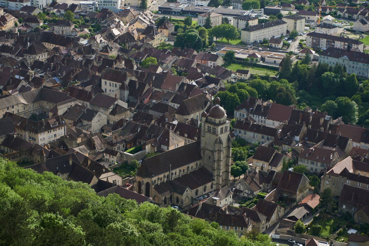 Communes Poligny centre_poligny_haut