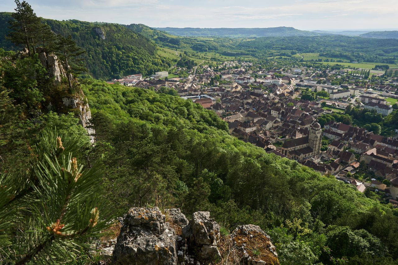 Communes Poligny centre_poligny_haut