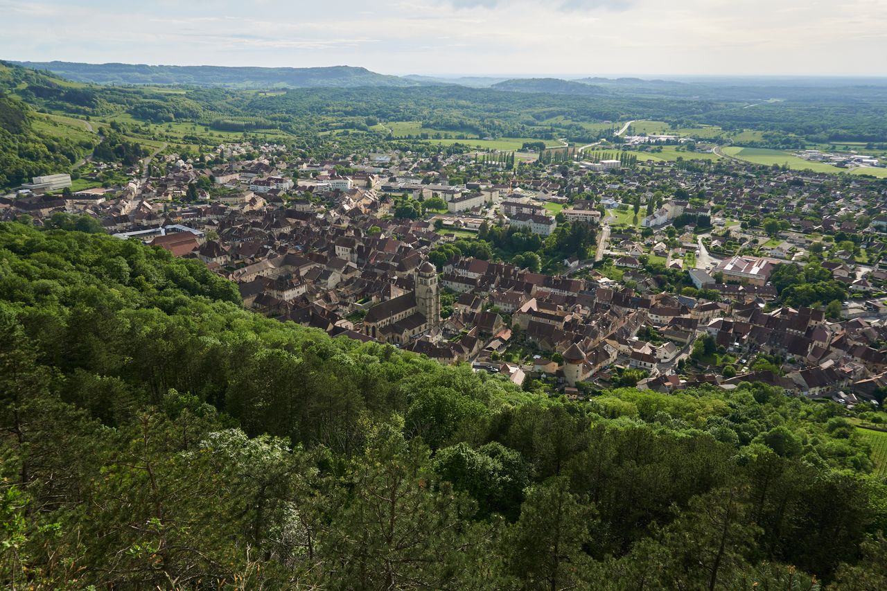 Communes Poligny centre_poligny_haut