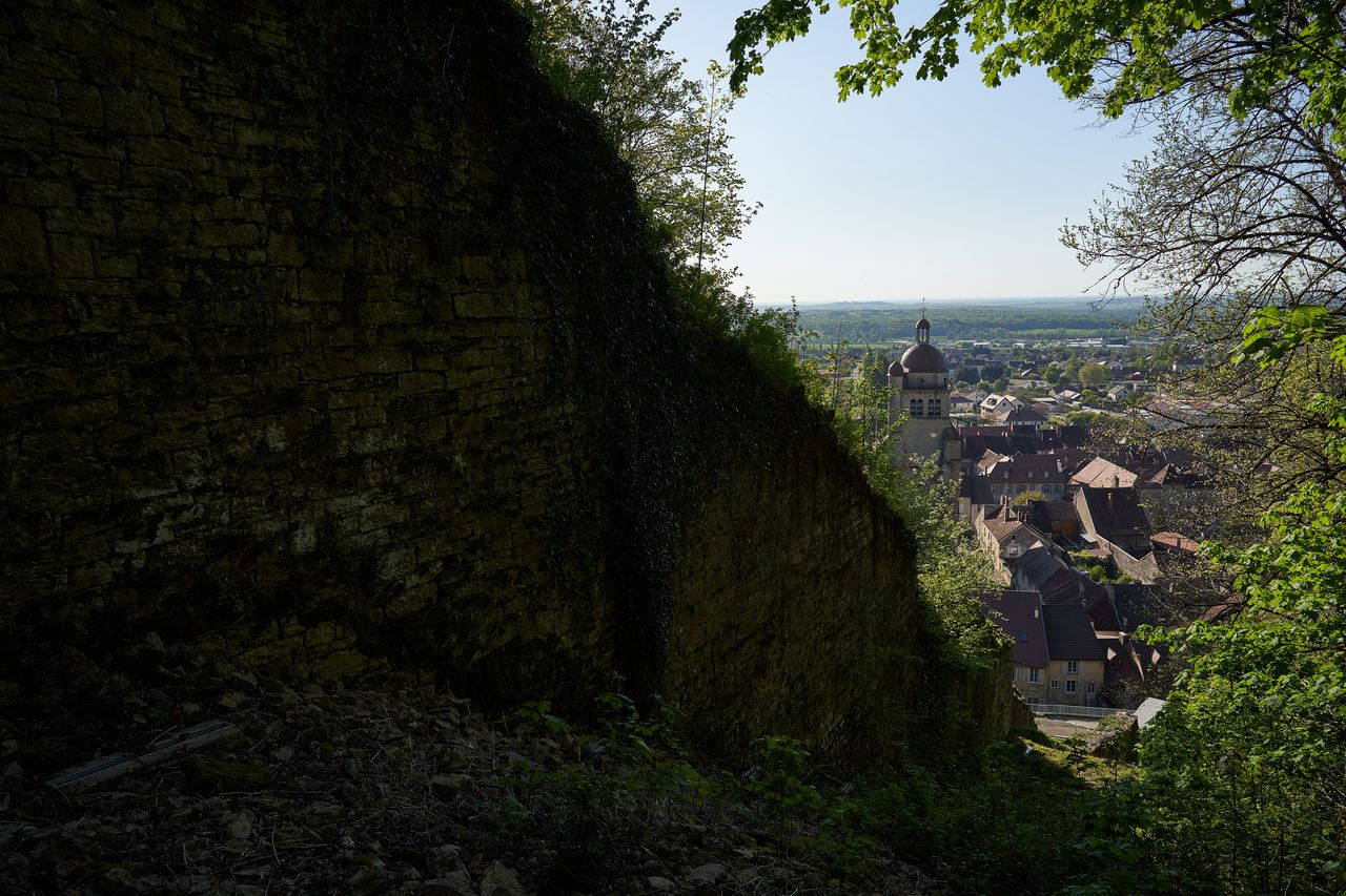 Communes Poligny rempart-Poligny-027