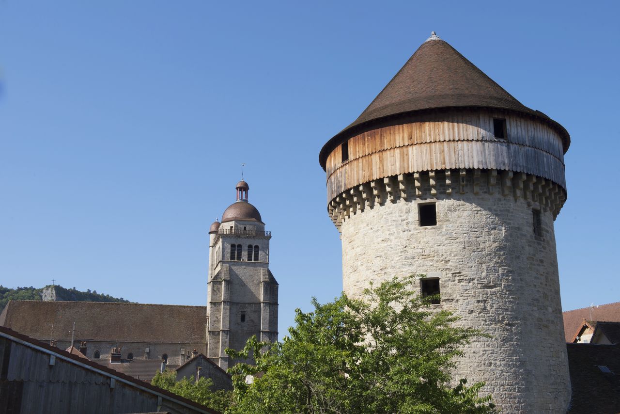 Communes Poligny tour_collegiale