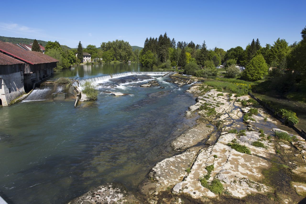 Communes Pont-de-Poitte Pont-de-Poitte1