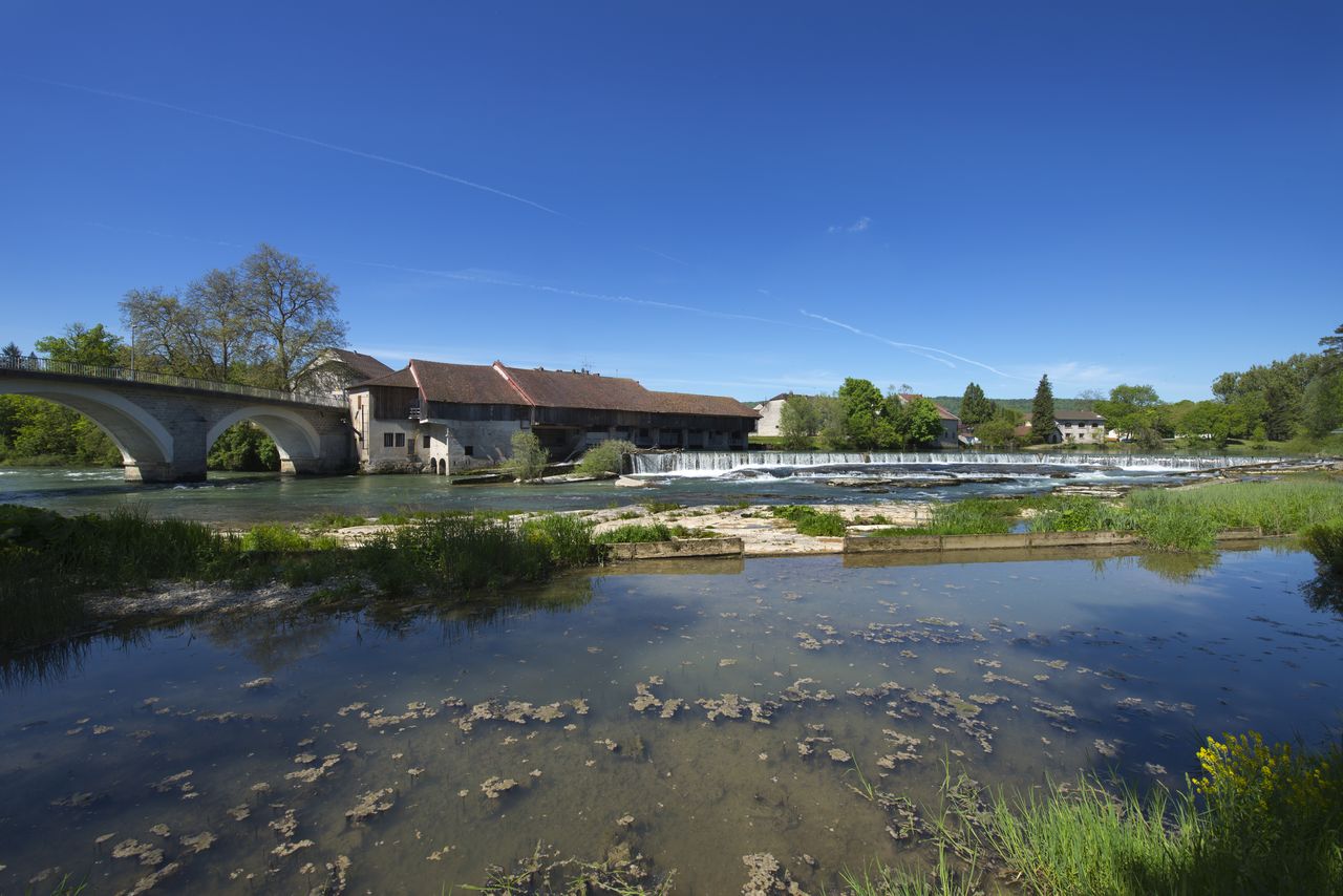 Communes Pont-de-Poitte Pont-de-Poitte2