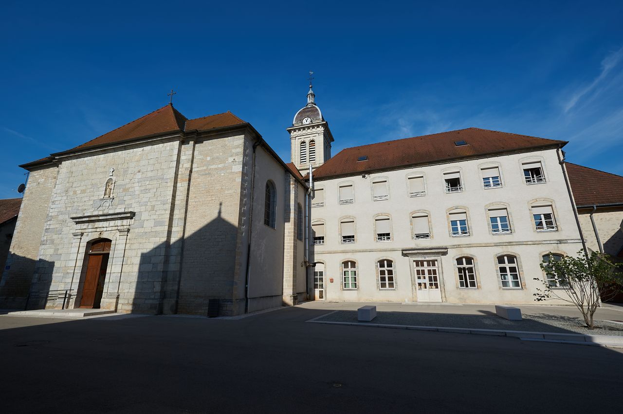 Communes Quingey BI-0145