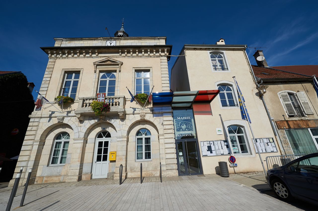 Communes Quingey BI-0149