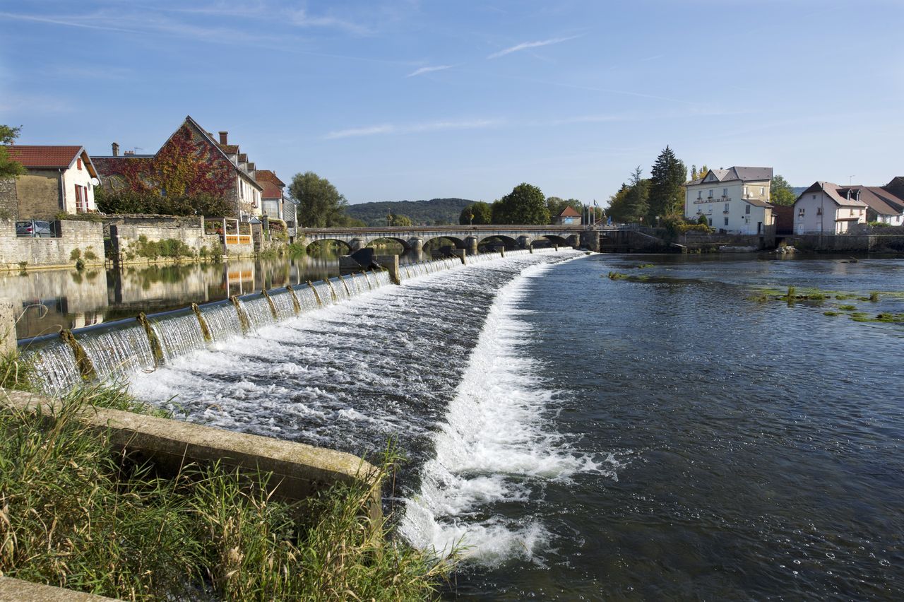 Communes Quingey 3314